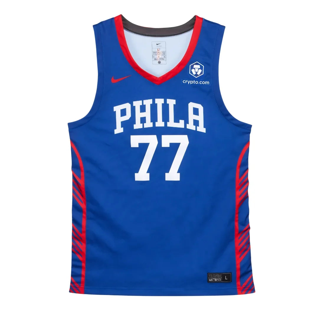 Philadelphia 76ers Summer League Away