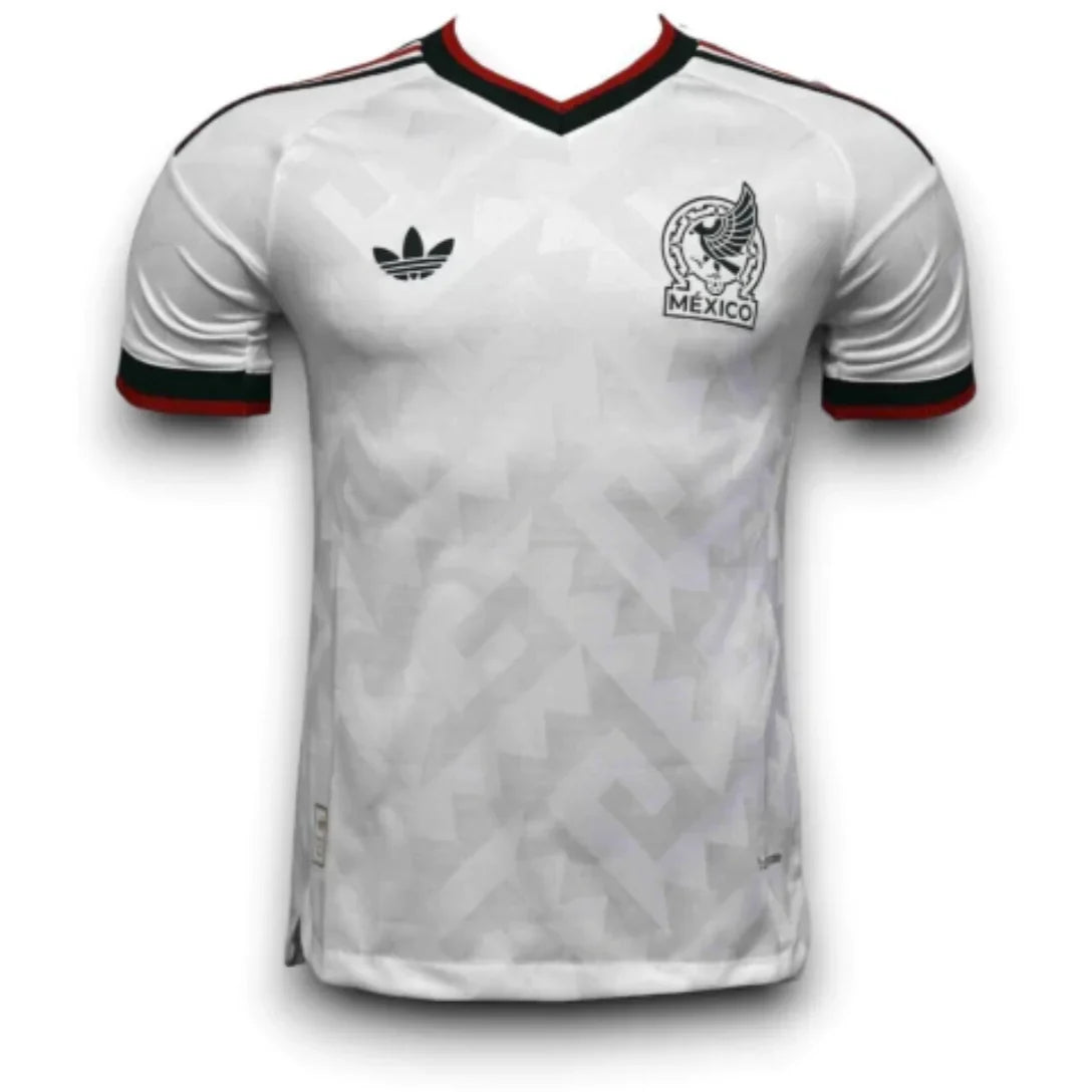 Mexico 26/27 Away Jersey - Fan Version