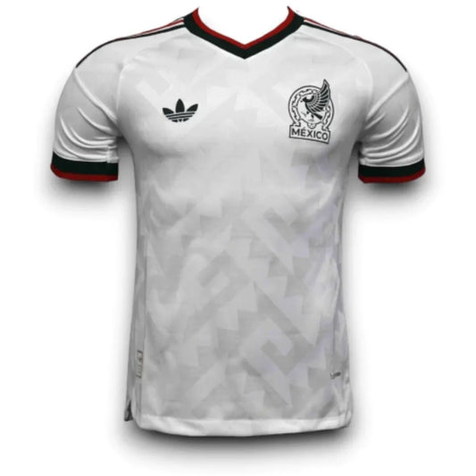 Mexico 26/27 Away Jersey - Fan Version