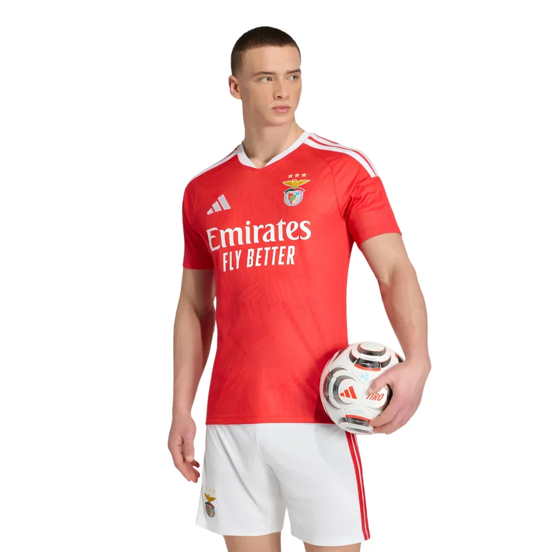Benfica 2026/27 Home Jersey - Fan Version