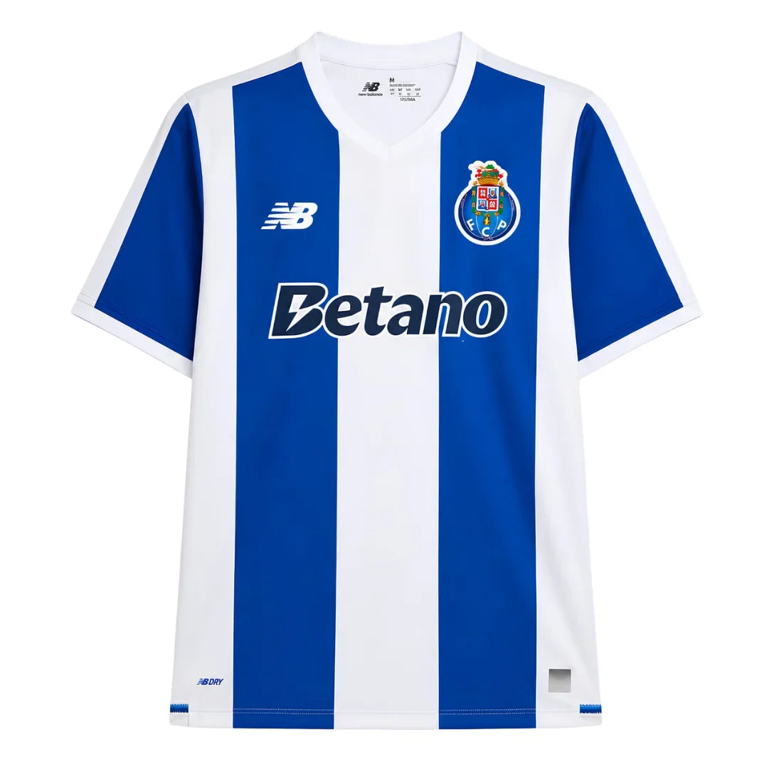 FC Porto 2026/27 Home Jersey - Fan Version