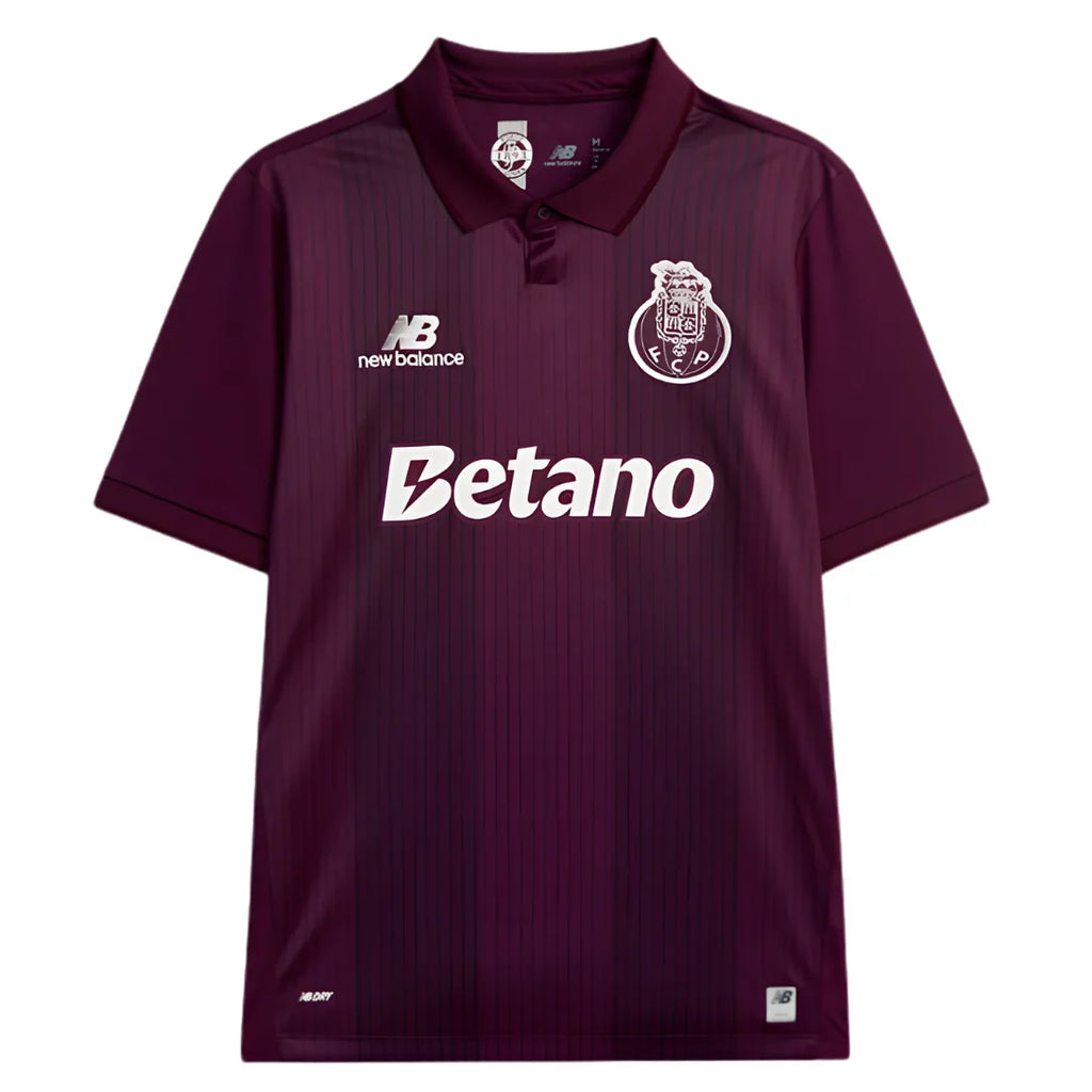 FC Porto Auswärtstrikot 2026/27 – Fan-Version