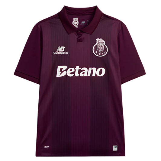 FC Porto 2026/27 Away Jersey - Fan Version