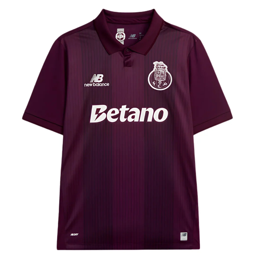 FC Porto 2026/27 Away Jersey - Player Version