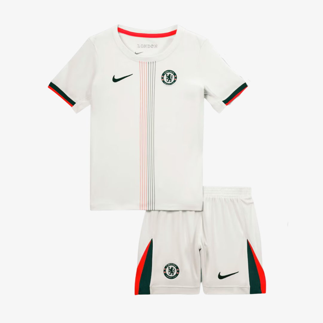 Kids Kit Nike Chelsea II 2025/26