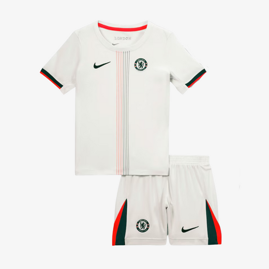 Kids Kit Nike Chelsea II 2025/26