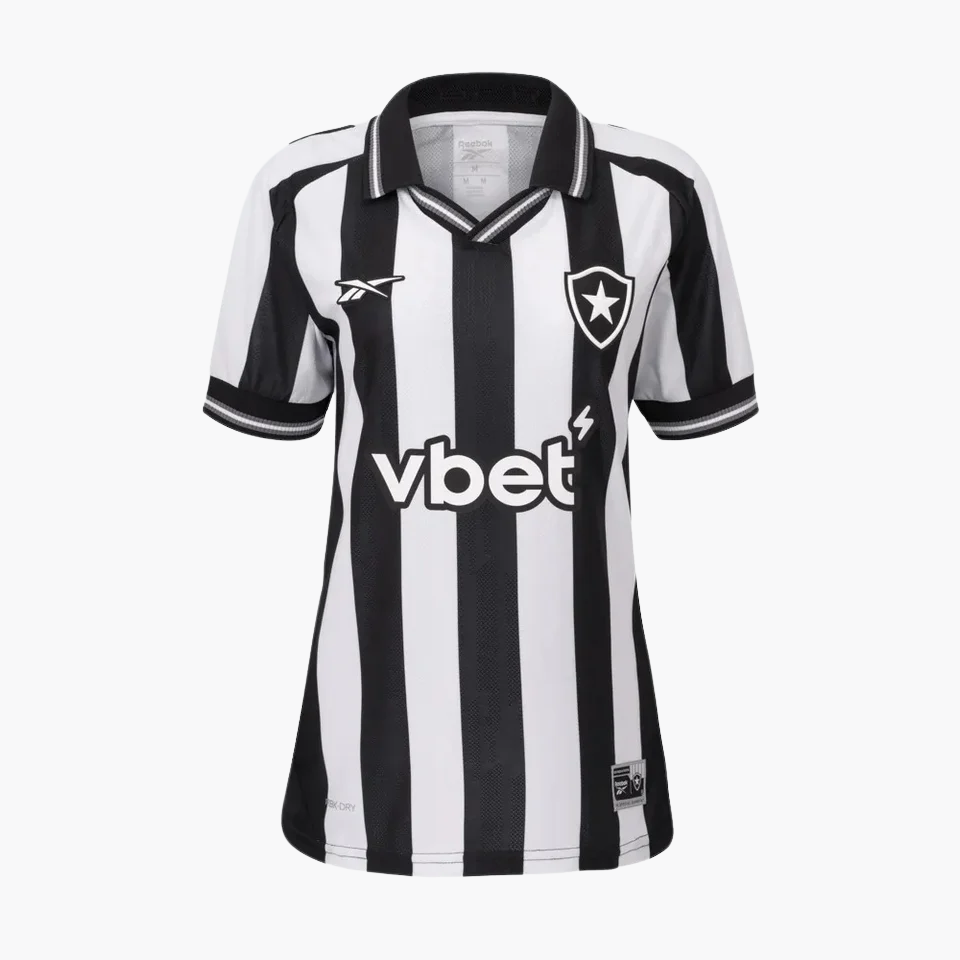 Jersey Woman Reebok Botafogo 2025/26 I