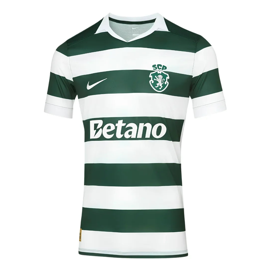Sporting Lisbon 2026/27 Home Jersey - Player Version