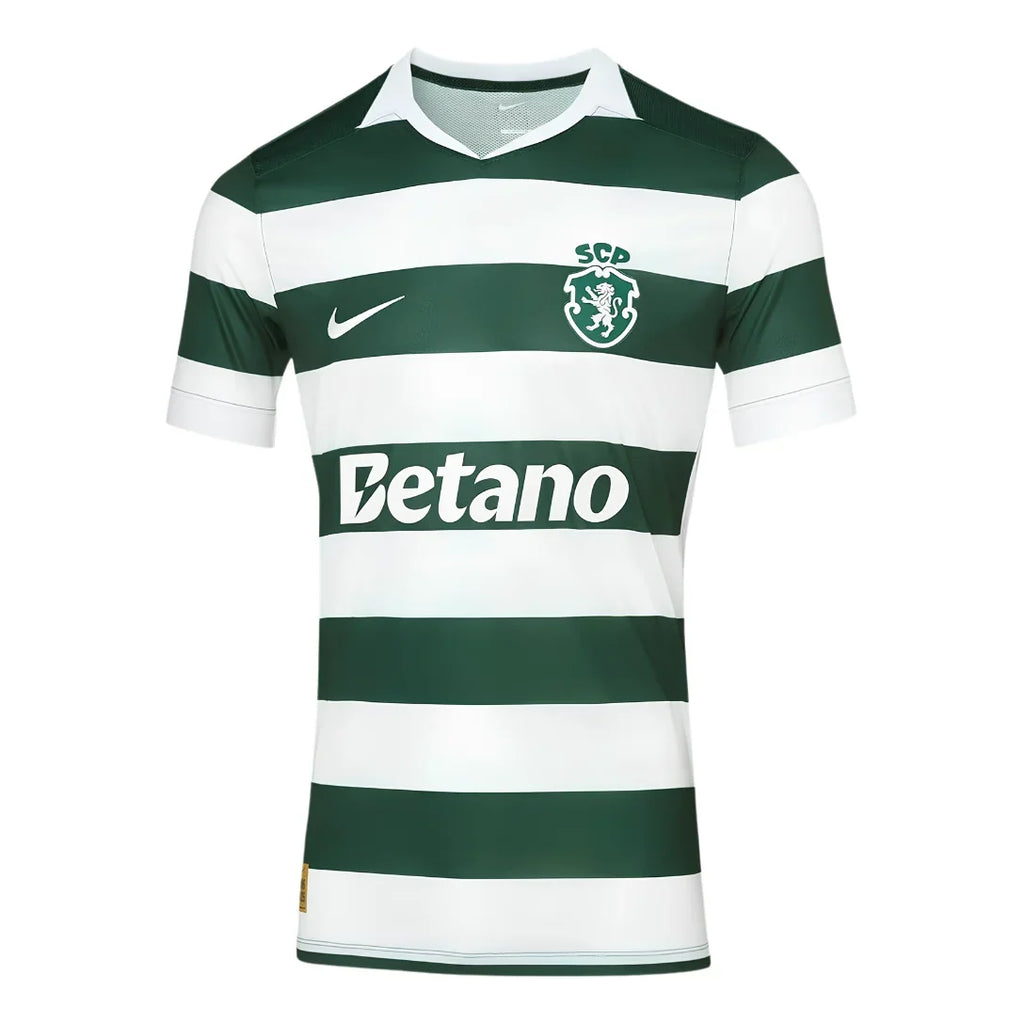 Maglia Home Sporting Lisbon 2026/27 - Versione Tifoso