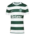 Maglia Home Sporting Lisbon 2026/27 - Versione Tifoso