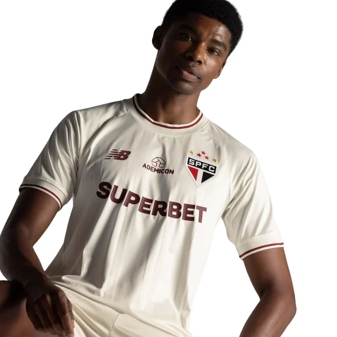 Sao Paulo 26/27 III Third Jersey - Player Version