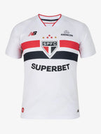 Maglia Home Sao Paulo 26/27 I - Versione giocatore