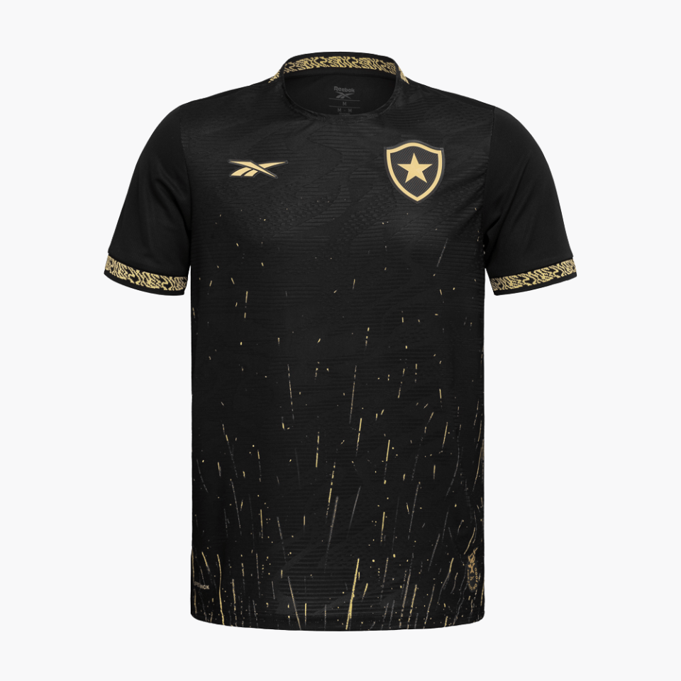 Jersey Reebok Botafogo 2024/25 II