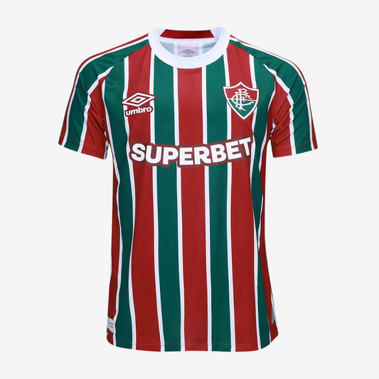 Jersey Umbro Fluminense 2025/26 I