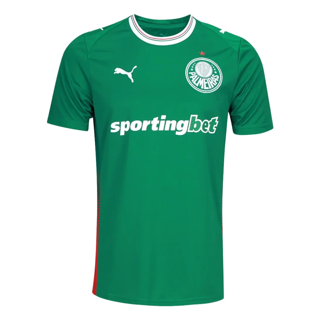 Palmeiras Home 2026/27 Jersey - Player Version