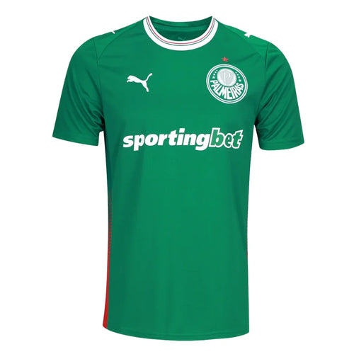 Camiseta Palmeiras 2026/27 I Aficionado