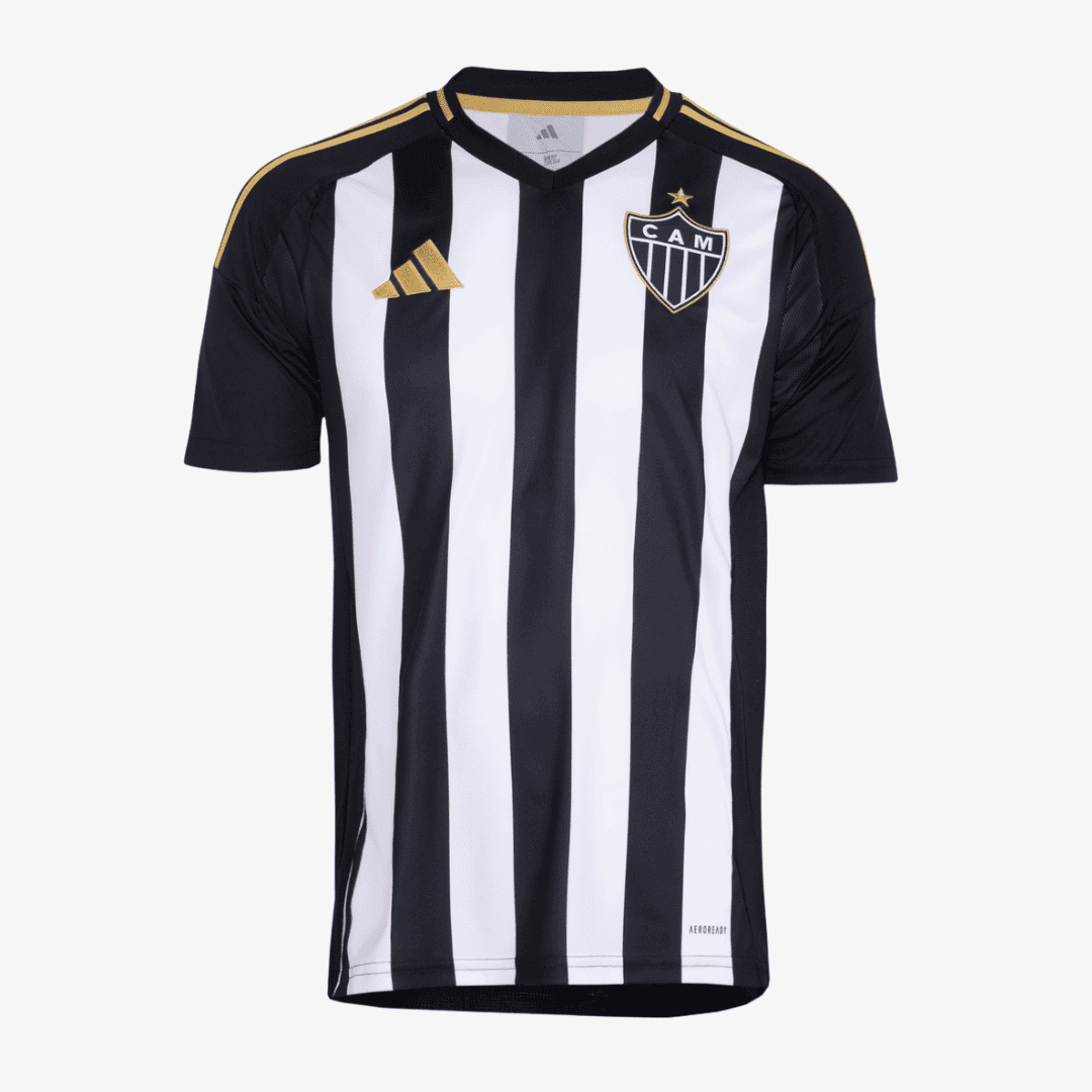 Jersey adidas Atlético Mineiro 2025/26 I