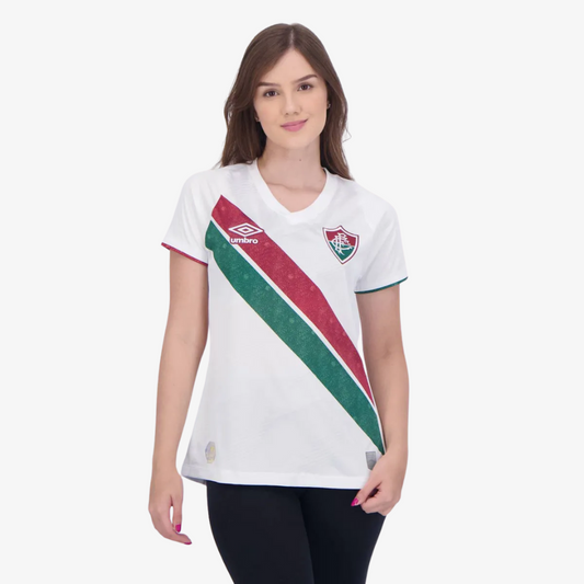 Jersey Woman Umbro Fluminense 2024/25 II