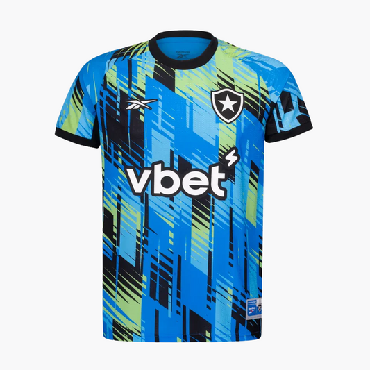 Jersey Goalkeeper Reebok Botafogo 2025/26 I