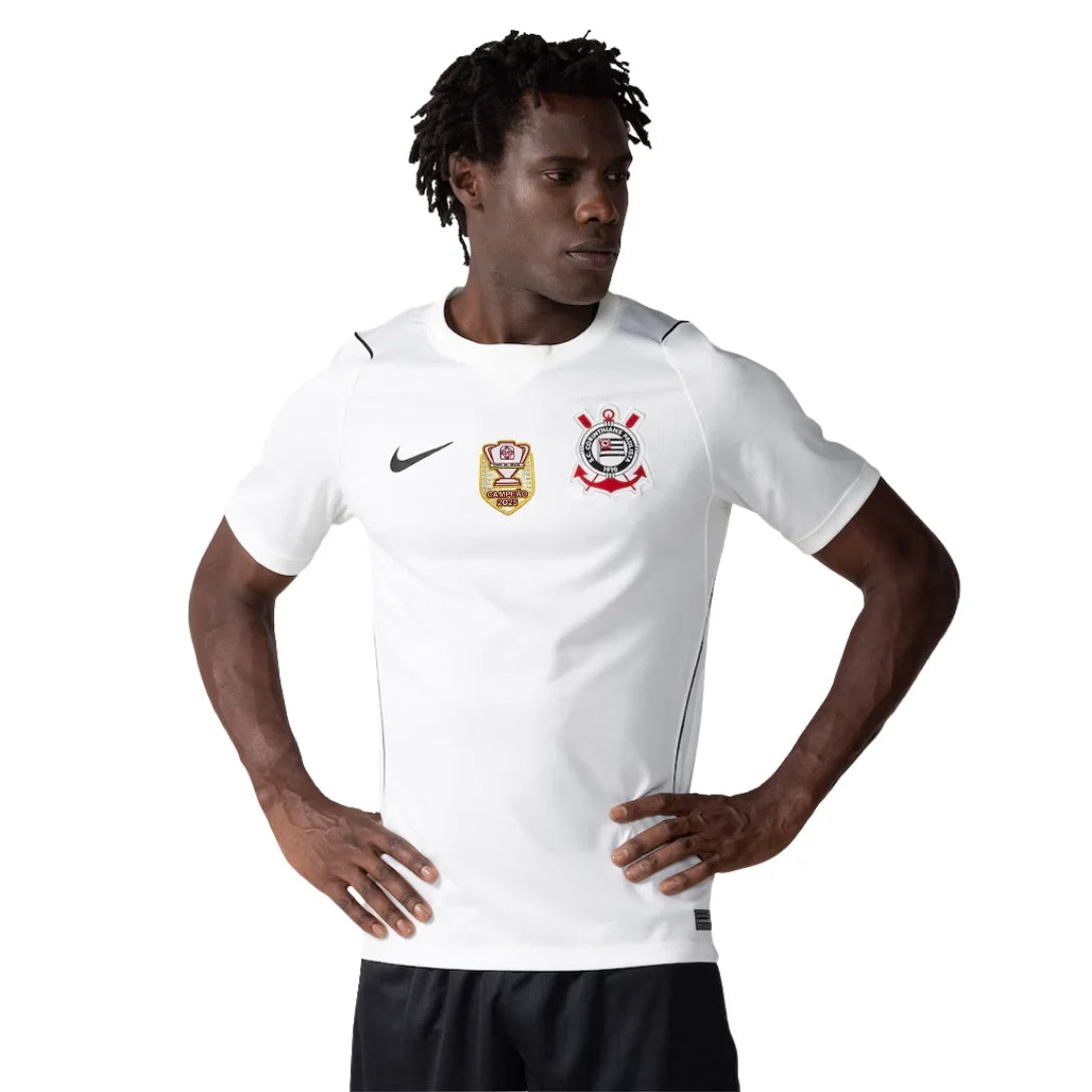 Corinthians I Home 2026/27 - Player Version
