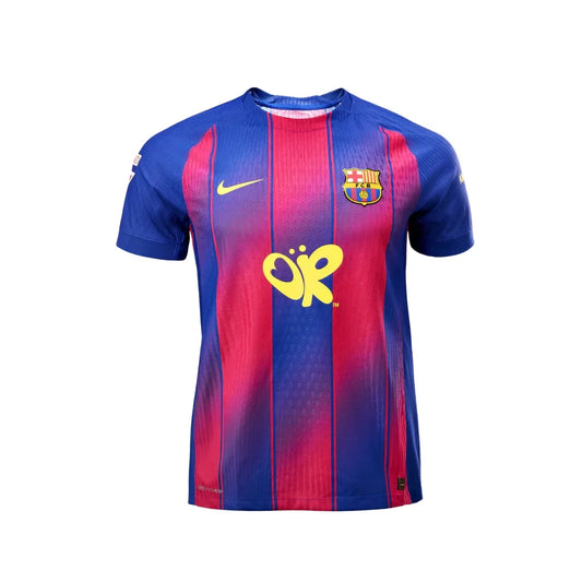 Barcelona x Olivia Rodrigo 2026/27 Jersey - Fan Version