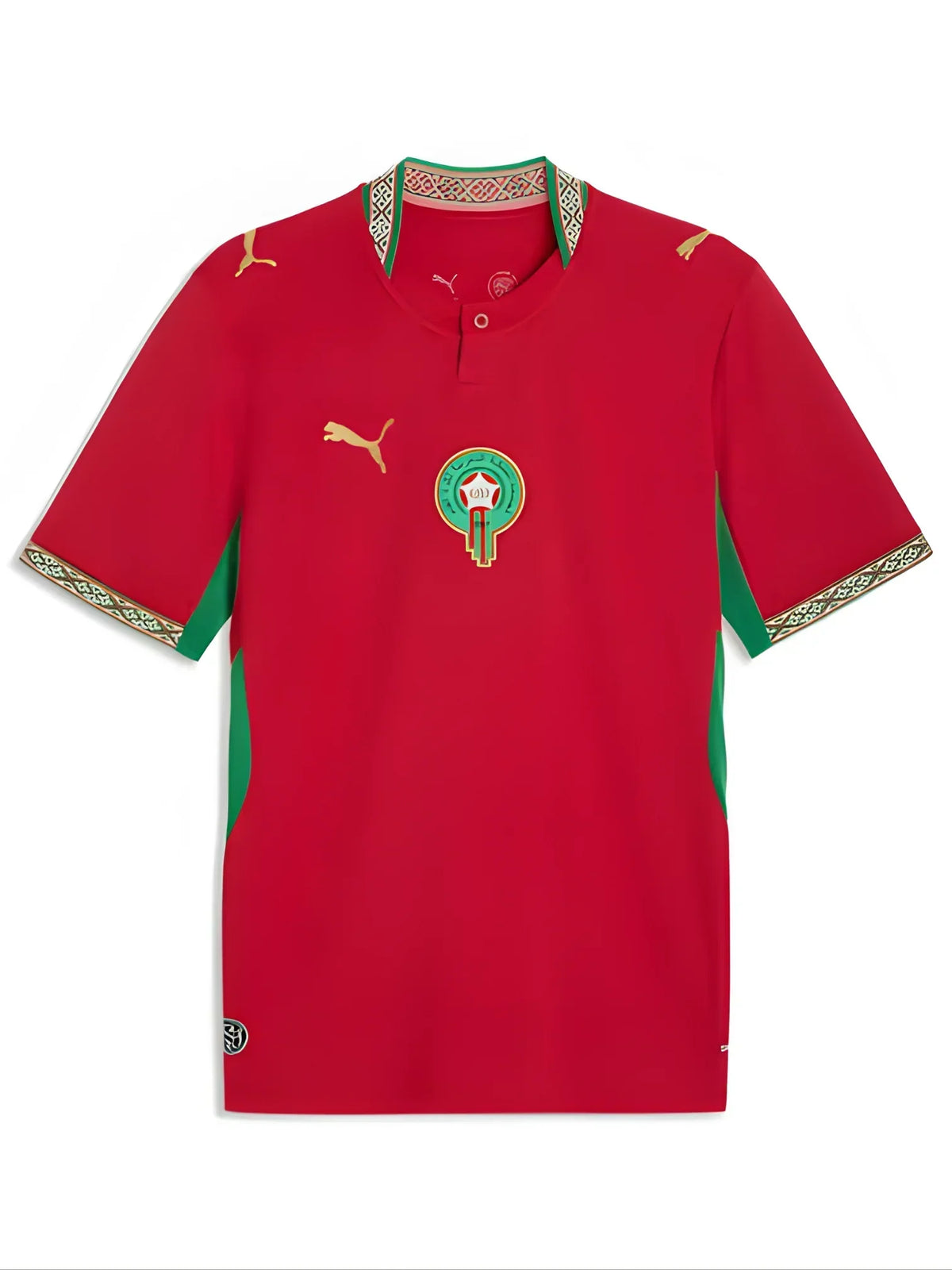 Morocco I Home World Cup 2026 - Fan Version