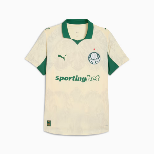 Jersey Puma Palmeiras x KidSuper 2025/26 Player