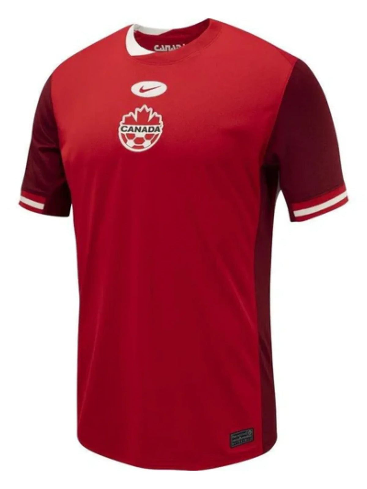 Canada 24/25 I Home Jersey - Fan Version