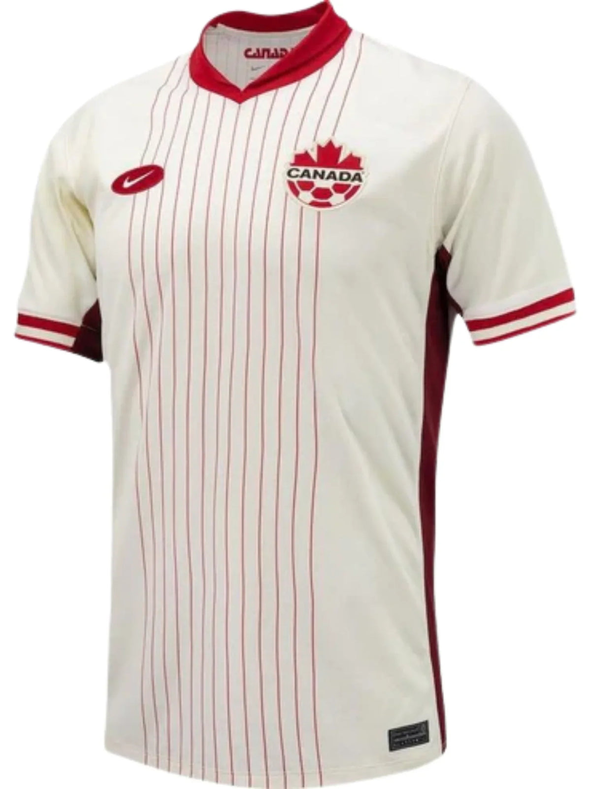Canada 24/25 II Away Jersey - Fan Version