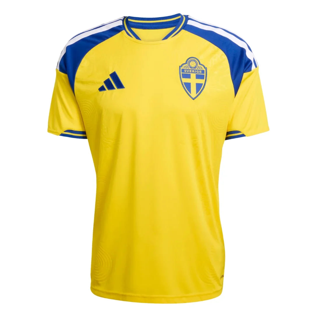 Sweden World Cup I Home 2026 - Fan Version
