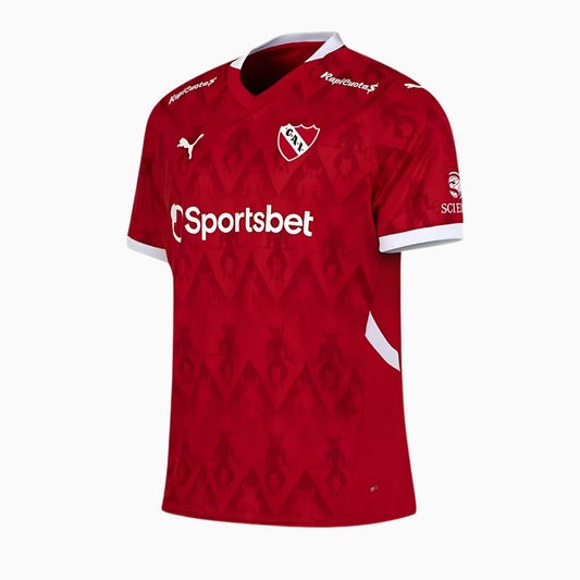 Jersey I Independiente 2025 Puma Version Fan