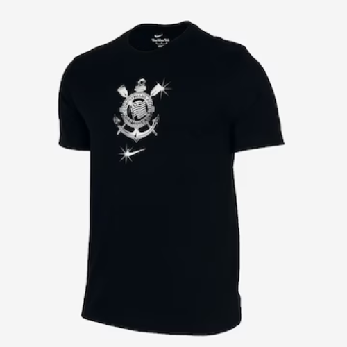 Camiseta Nike Corinthians Crest Man