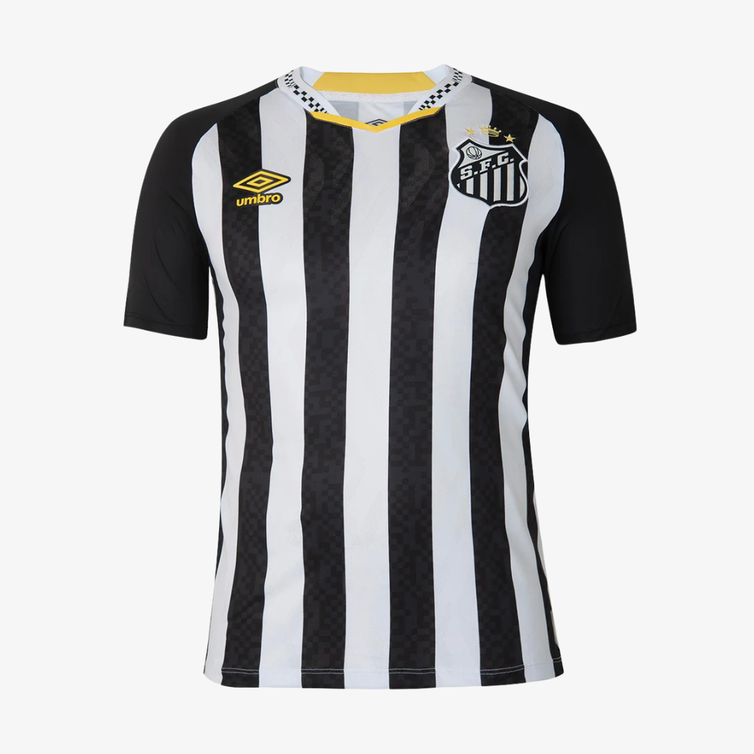 Jersey Man Umbro Santos Fan 2025/26 II