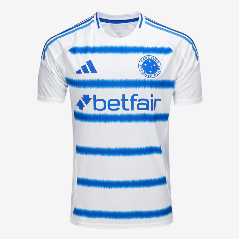Jersey adidas Cruzeiro 2025/26 II