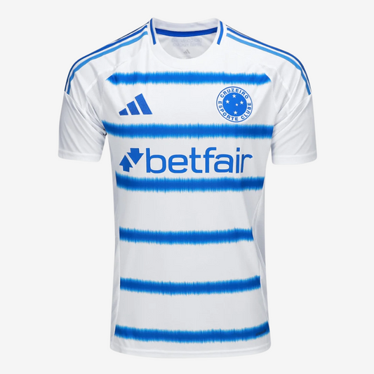 Jersey adidas Cruzeiro 2025/26 II