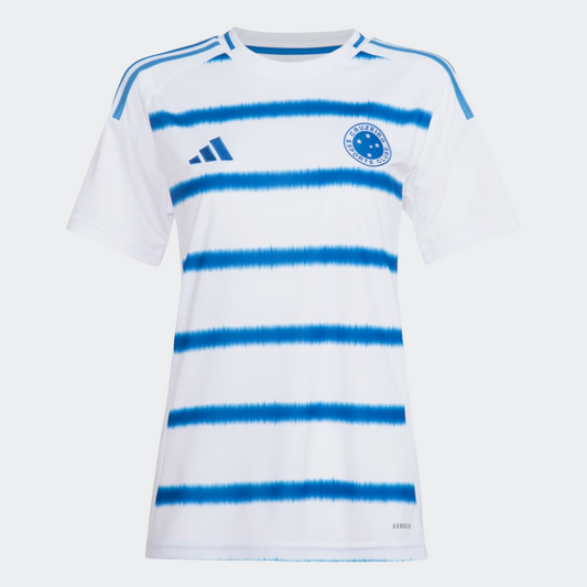 Jersey Woman adidas Cruzeiro 2025/26 II