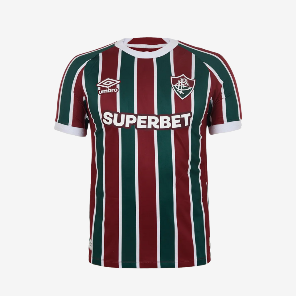 Jersey Umbro Fluminense 2025/26 I Player