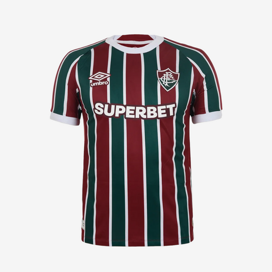 Jersey Umbro Fluminense 2025/26 I Player