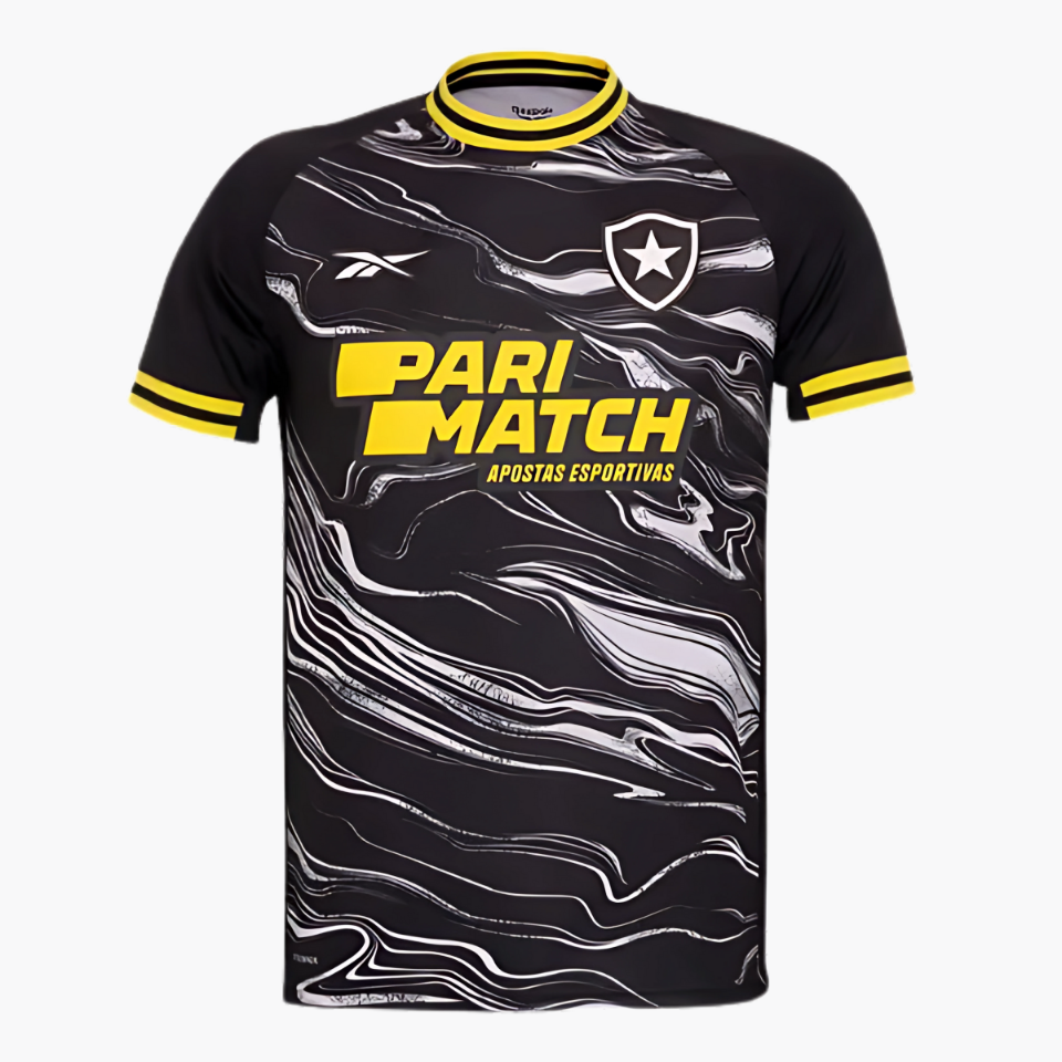 Jersey Reebok Botafogo 2024/25 IV