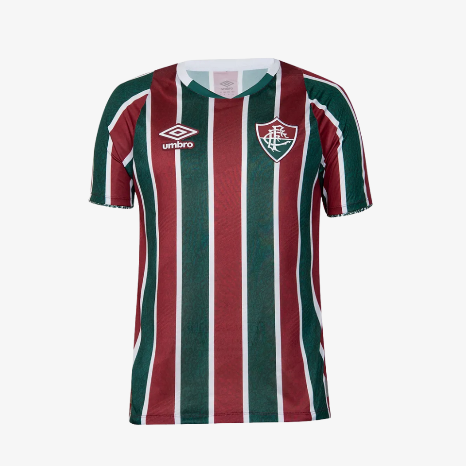Jersey Umbro Fluminense 2024/25 I