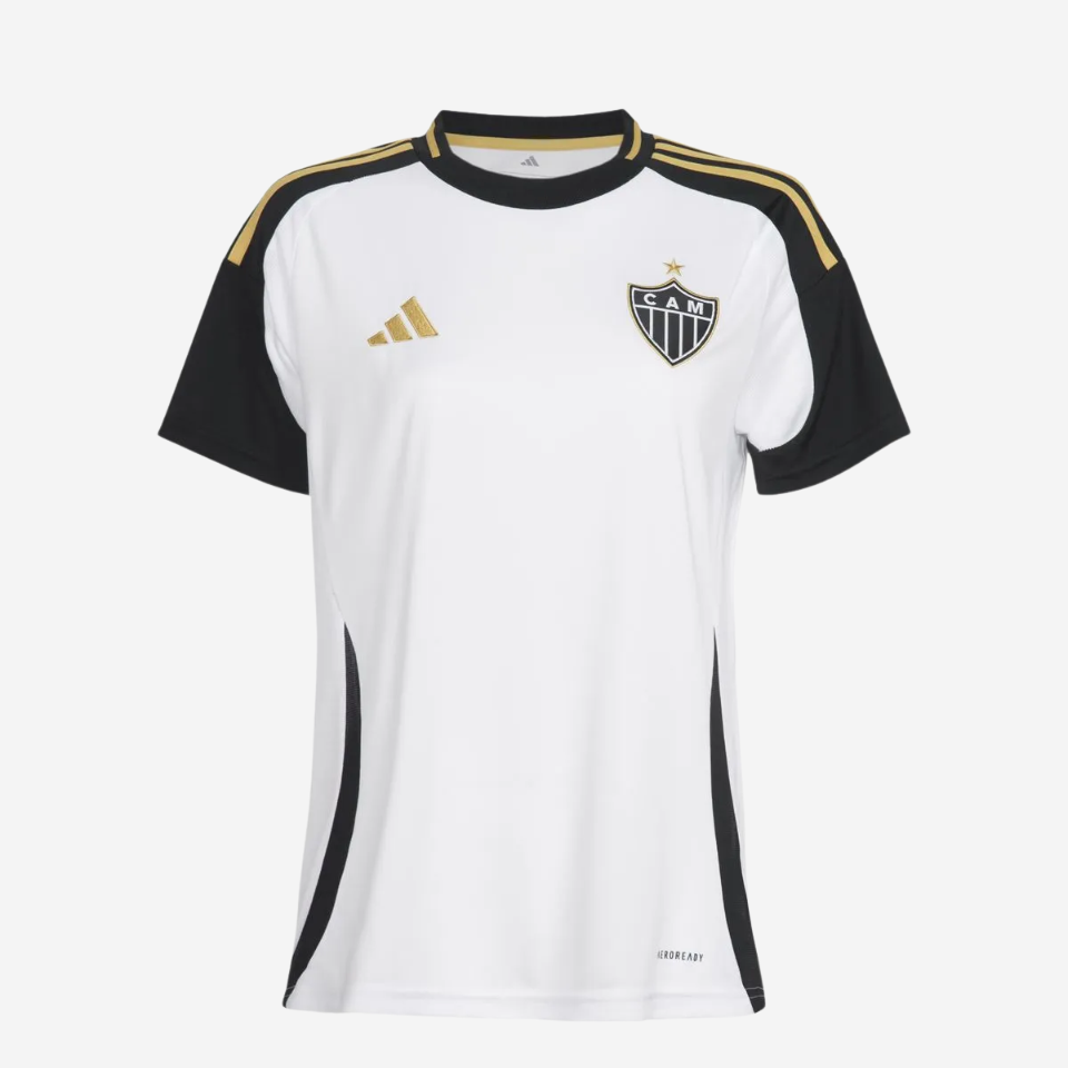 Jersey Woman adidas Atlético Mineiro 2025/26 II