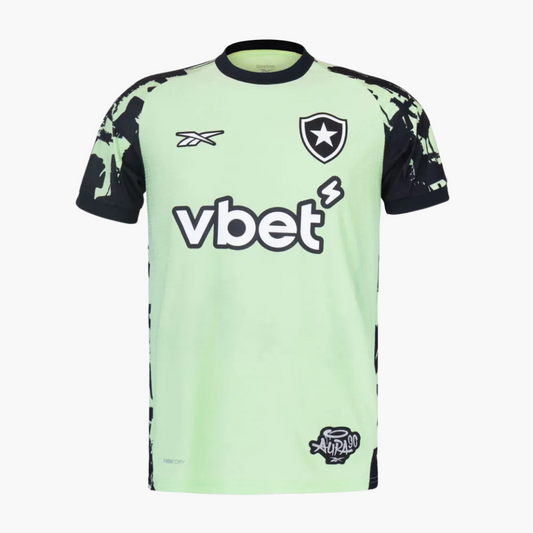 Jersey Goalkeeper Reebok Botafogo 2025/26 IV