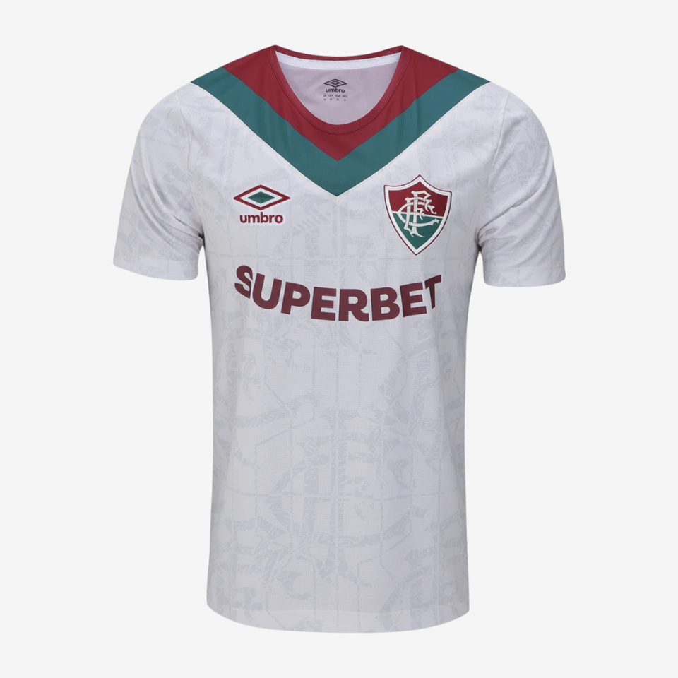 Jersey Umbro Fluminense 2024/25 III