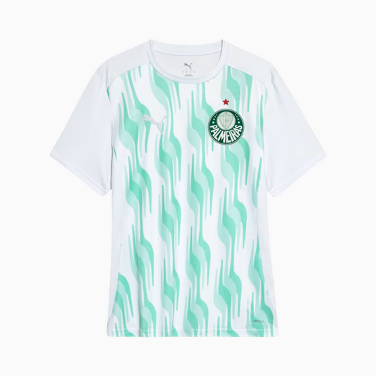 Jersey Puma Palmeiras 2025/26 Pré-Jogo