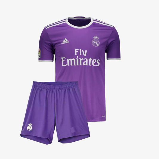 Kids Kit Adidas Real Madrid  2017/18