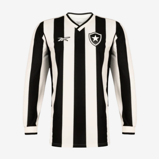 Jersey Longsleeve Reebok Botafogo 2024/25 I
