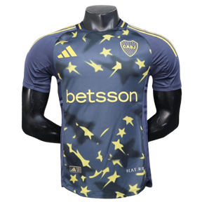 Boca Juniors 25/26 III Third Jersey - Player Version