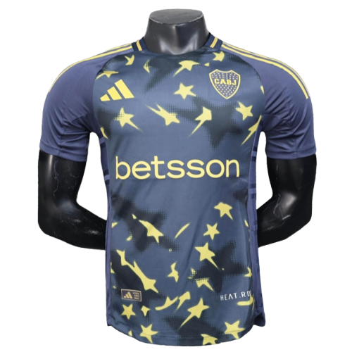 Boca Juniors 25/26 III Third Jersey - Player Version