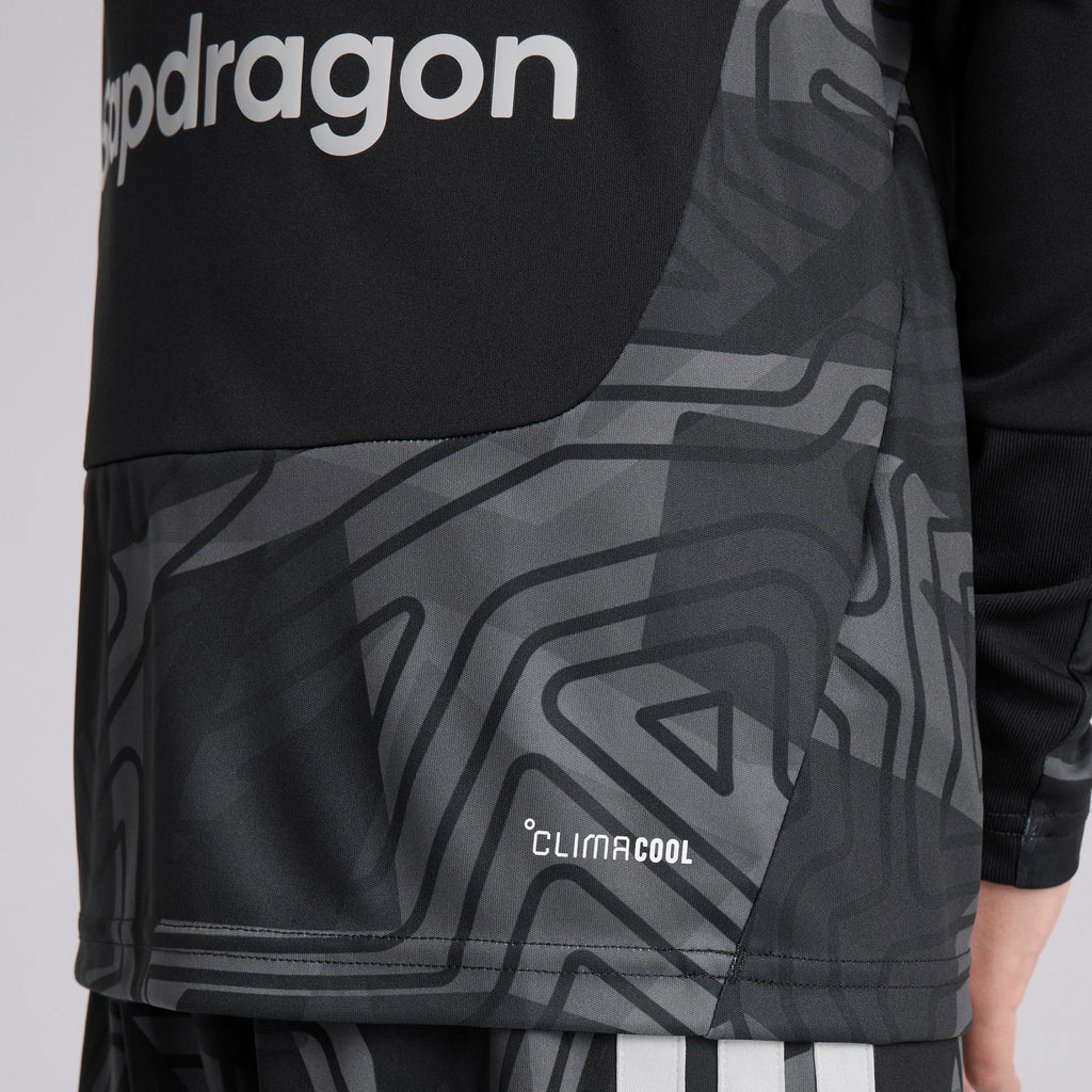 Tenue de gardien domicile Manchester United 26/27 - Enfant