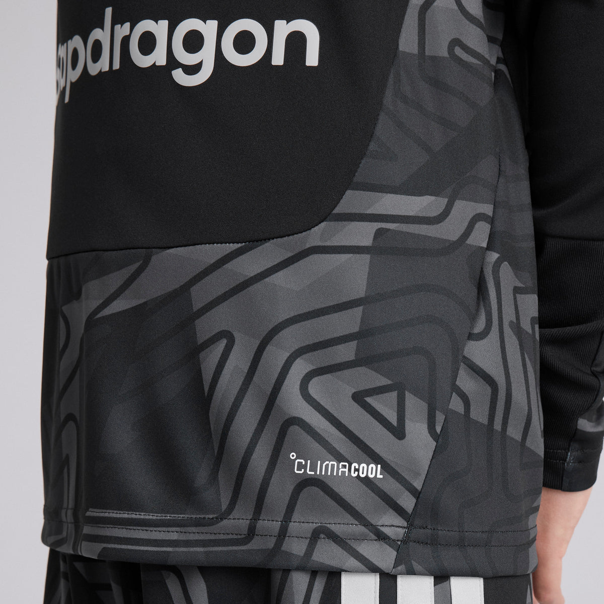 Tenue de gardien domicile Manchester United 26/27 - Enfant